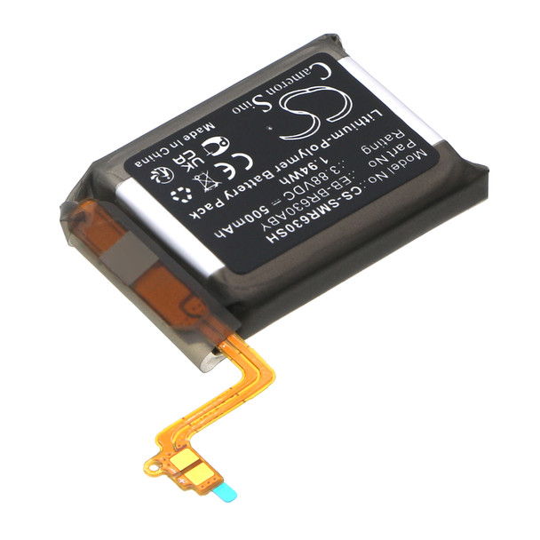 Battery for Samsung EB-BR630ABY SM-R630N Galaxy Buds 3 Pro CS-SMR630SH 3.88V