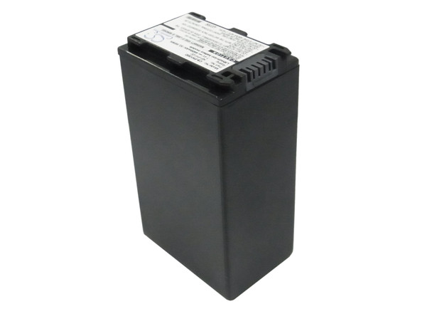 Battery for Sony NP-FH120 HDR-HC HDR-CX HDR-SR DCR-HC DCR-SR CX7 SR7 CX11 7.4V