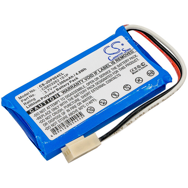 Battery for Jablocom CS603262 1S1P 2930277000