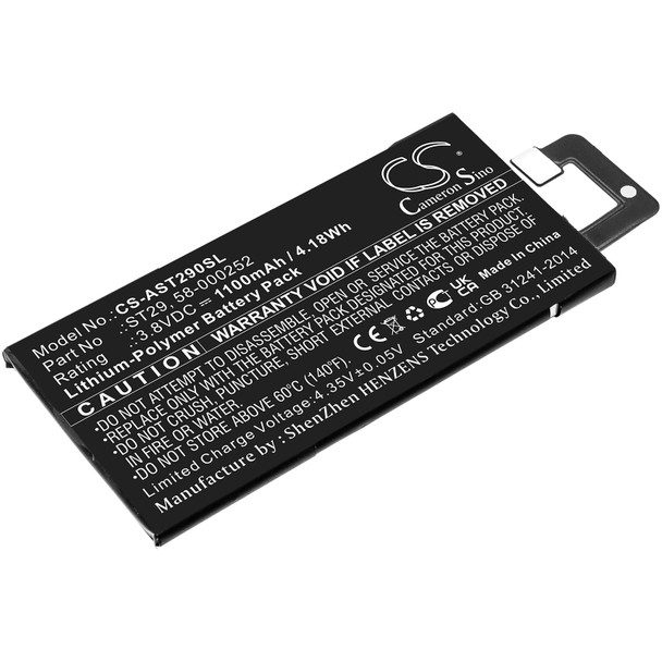 Battery for Amazon ST29 58-000252 Kindle Oasis 3
