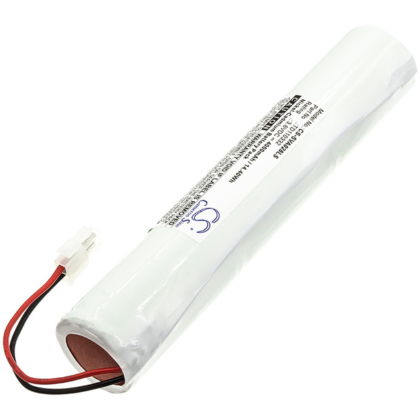 Battery for Schneider TD110332 329056000 OVA51028E OVA Everlux Ferro EVX