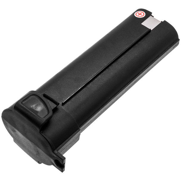 Battery for Monarch 6281-010 G5892306 6241-010 Nova-Pro Stroboscopes 100 LED