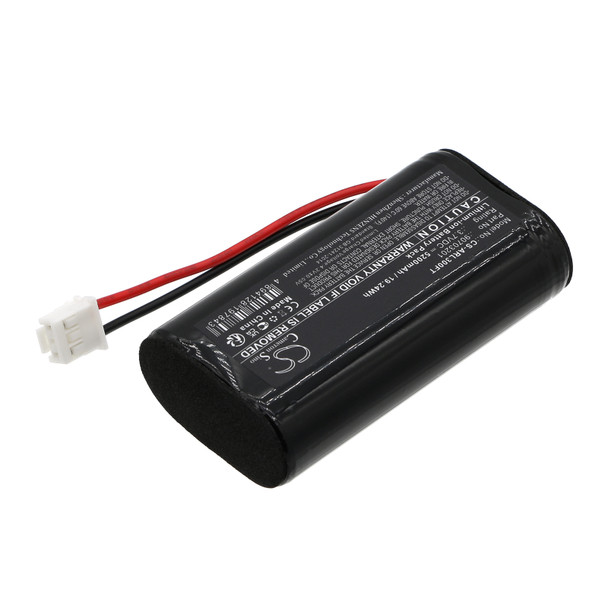 Battery for ADARO 90703201 L3.60 Adalit L-3000 Power IL-300 CS-ARL300FT 3.7V