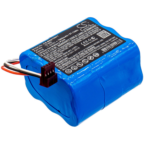 Battery for Bright Star 07880 LightHawk 07802