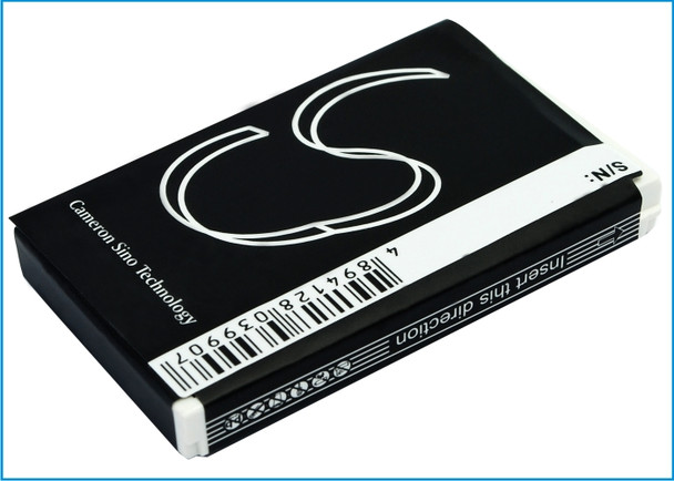 Battery for IRIS 2010-0014 ST4ex CS-IST04MB 3.7V Mobile PDA Smart Card Reader