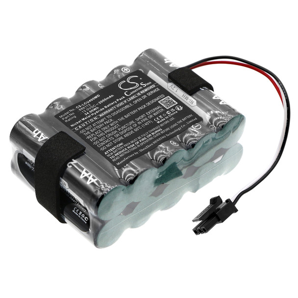 Battery for Laerdal 886113 B11651 LCSU4 Compact