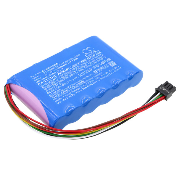 Battery for Masimo P1239900132 P1741000086 23893