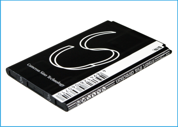 Battery for LG BL-44JS EAC61838702 BL-A5JN EAC61680101 VS840 LS840 Lucid Cayman
