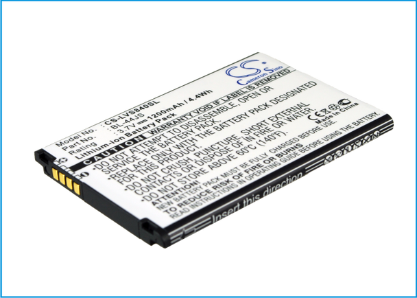 Battery for LG BL-44JS EAC61838702 BL-A5JN
