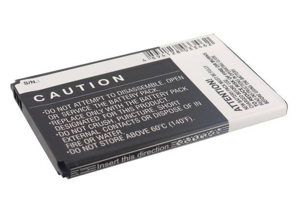 Battery for Lenovo W100 B5765620003 BL161 Huawei HB4F1 HWBF1 U8800 ideos X5 T5