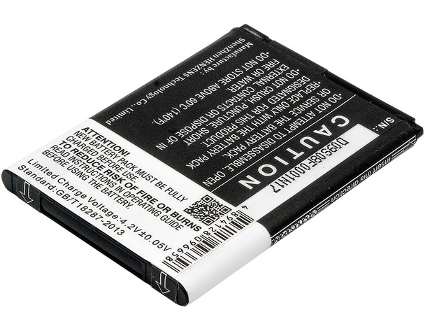 Battery for Acer BAT-311 1ICP5/43/55 KT.0010S.011 Liquid Z200 M220 Z220 Duo