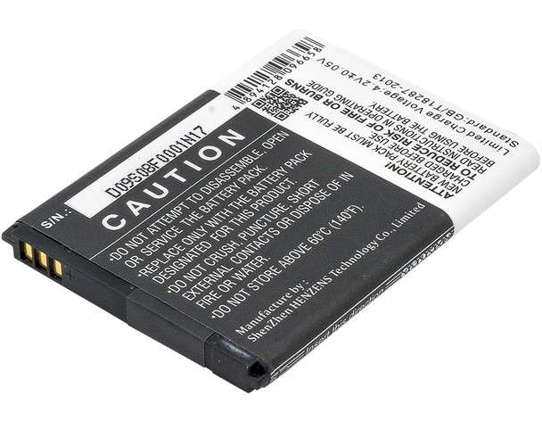 Battery for Acer BAT-311 1ICP5/43/55 KT.0010S.011 Liquid Z200 M220 Z220 Duo