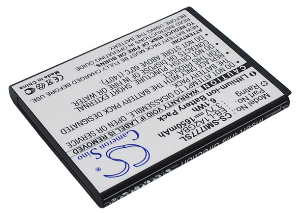 Battery for Samsung EB-L1A2GB EB-L1A2GBA /BST AT&T Attain SGH-I777 Galaxy S II