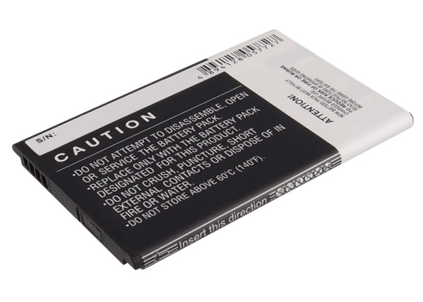 Battery for BlackBerry JM1 BAT-30615-006 J-M1 Bold Touch 9900 Pluto Dakota