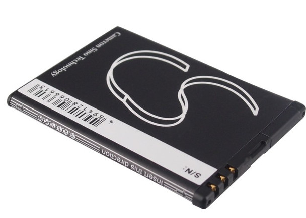 Battery for Nokia BV-4D N9 16G 64G Lankku 808 PureView CS-NK808SL 3.7V Li-ion