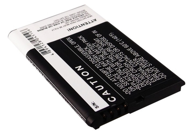Battery for Motorola BF6X SNN5885 SNN5885A XT882 Droid 3 XT862 XT883 XT860 XT531