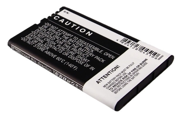 Battery for Motorola BF6X SNN5885 SNN5885A XT882 Droid 3 XT862 XT883 XT860 XT531