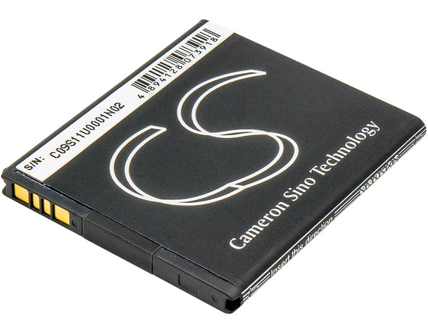 Battery for HTC BM65100 35H00228-01M 35H00228-00M e1 603e Desire 510 A11 601 320