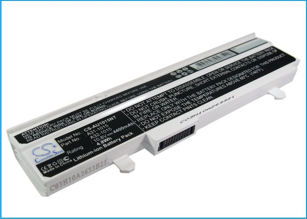 Battery for A31-1015 A32-1015 AL31-1015 PL32-1015 Asus Eee PC 1015 1016 1215