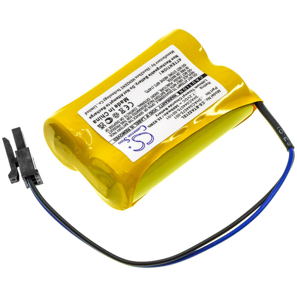 Battery for 3HAC044075-001 3HAB2038-1 ABB IRB 140 1410 1600 IRC5 Flexpendant