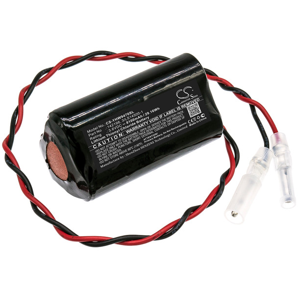 Battery for HW9470932-A 3/LS14500-1 142198 Yaskawa