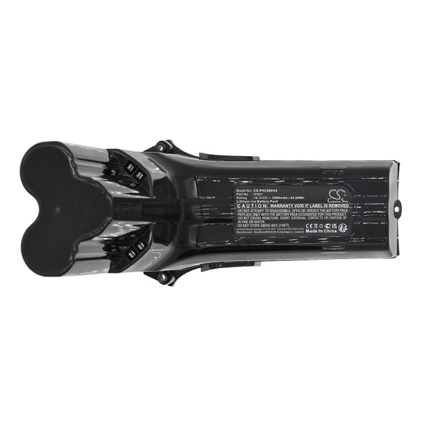 Battery for IP827 Philips SpeedPro Max Aqua FC6801 FC6812 FC6813 FC6814 FC6908