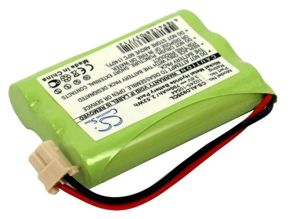 Battery for Panasonic BK-T411 Sanyo NTL-200 TEL-BT200 Audioline 10245-10544 Ohm
