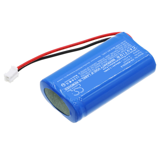 Battery for IRON LUX A-922/HT E73 417 12 AT 26m CS-IRA922LS 6.4V LiFePO4