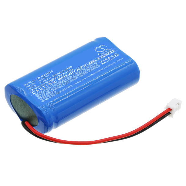 Battery for IRON LUX A-922/HT E73 417 12 AT 26m