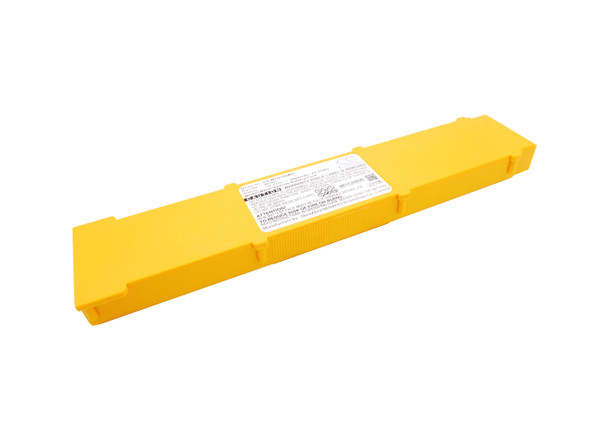 Battery for ZOLL 96017 Metrax M240 110139 EC01