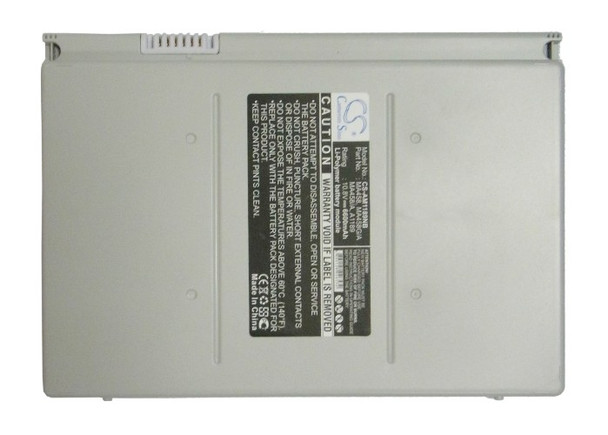 Battery for A1189 A1151 MA458G/A Apple MacBook Pro 17 MA611 MA092 MB166 MA897