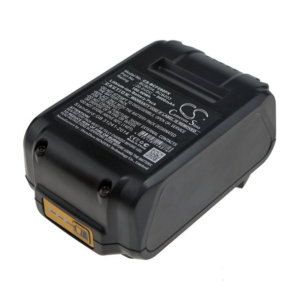 Battery for BCB204 BCB203 BCF28WWB BCF30PTB BCN680D1 Bostitch Brad Nailer 20V
