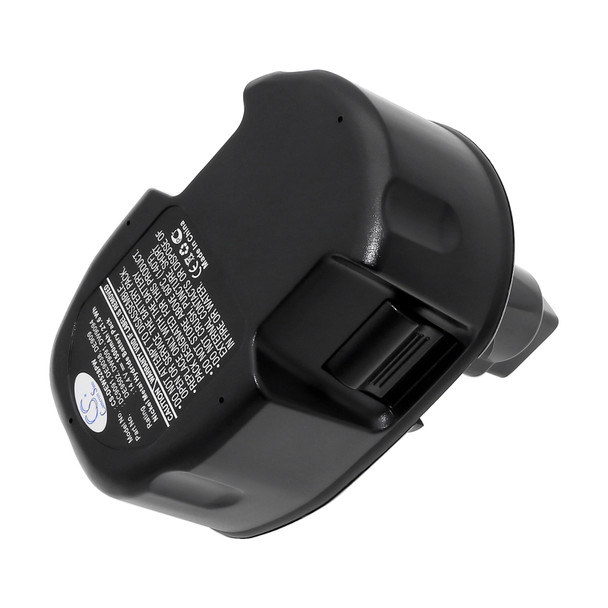 Battery for DC9091 DC9096 DE9091 DW9091 DW9094 DeWalt DC528 DW906 DW918 14.4V