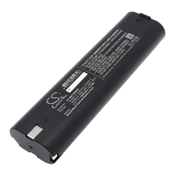Battery for 193889-4 192533-0 9033 9034 Makita