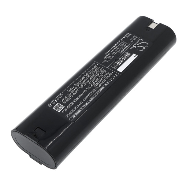 Battery for 191681-2 193890-9 9001 9002 Makita 6092D 6093D 6900D DA390D 3000mAh