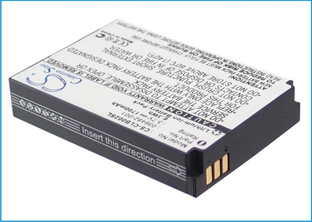 Battery for Columbia Omni-Heat 036482-001 Mobile