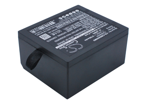 Battery for CONTEC CMS7000 I CMS8000 CMS9000 DHRM DHR930-D Trismed 855183P