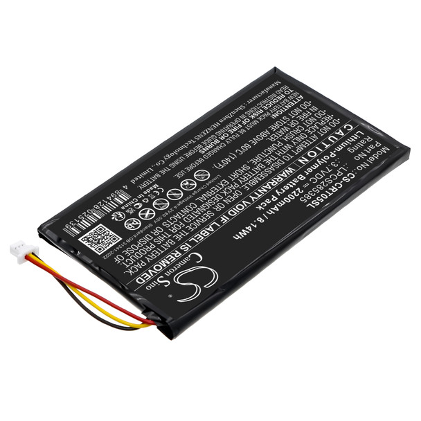 Battery for Creative Zen Vision M 30GB 60GB