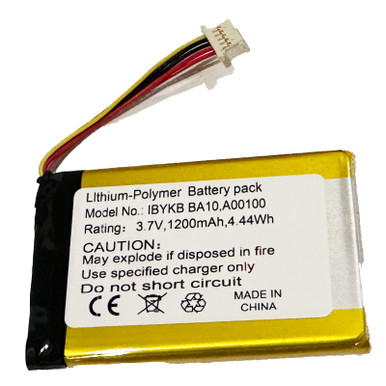 Batteria Agli Ioni Di Litio 3.7V Per Amazon Kindle 1 (D00111) - CellePhone Ricambio