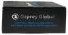 Osprey Global - BATTLEGRIP LASER FLASHLIGHT COMBO BLUE