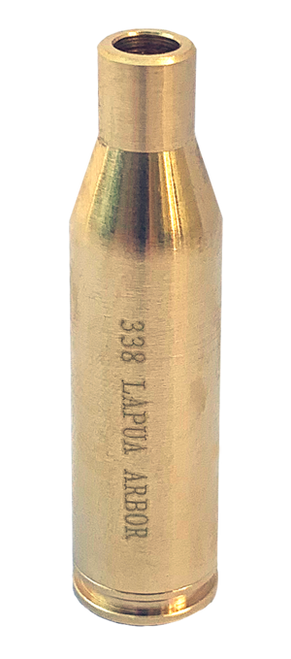 .338 LAPUA BORESIGHT ARBOR