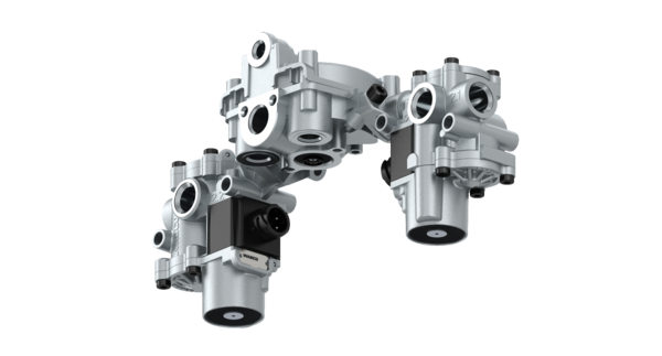 WAB 472-500-123-0, Valve, Abs Combo, 5.5psi, 6x4
