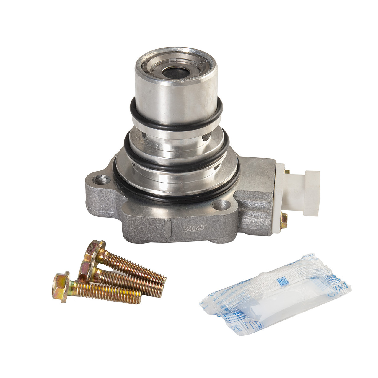 HDX 5004341X, Purge Valve Assembly 12V Ad9 Soft Seat