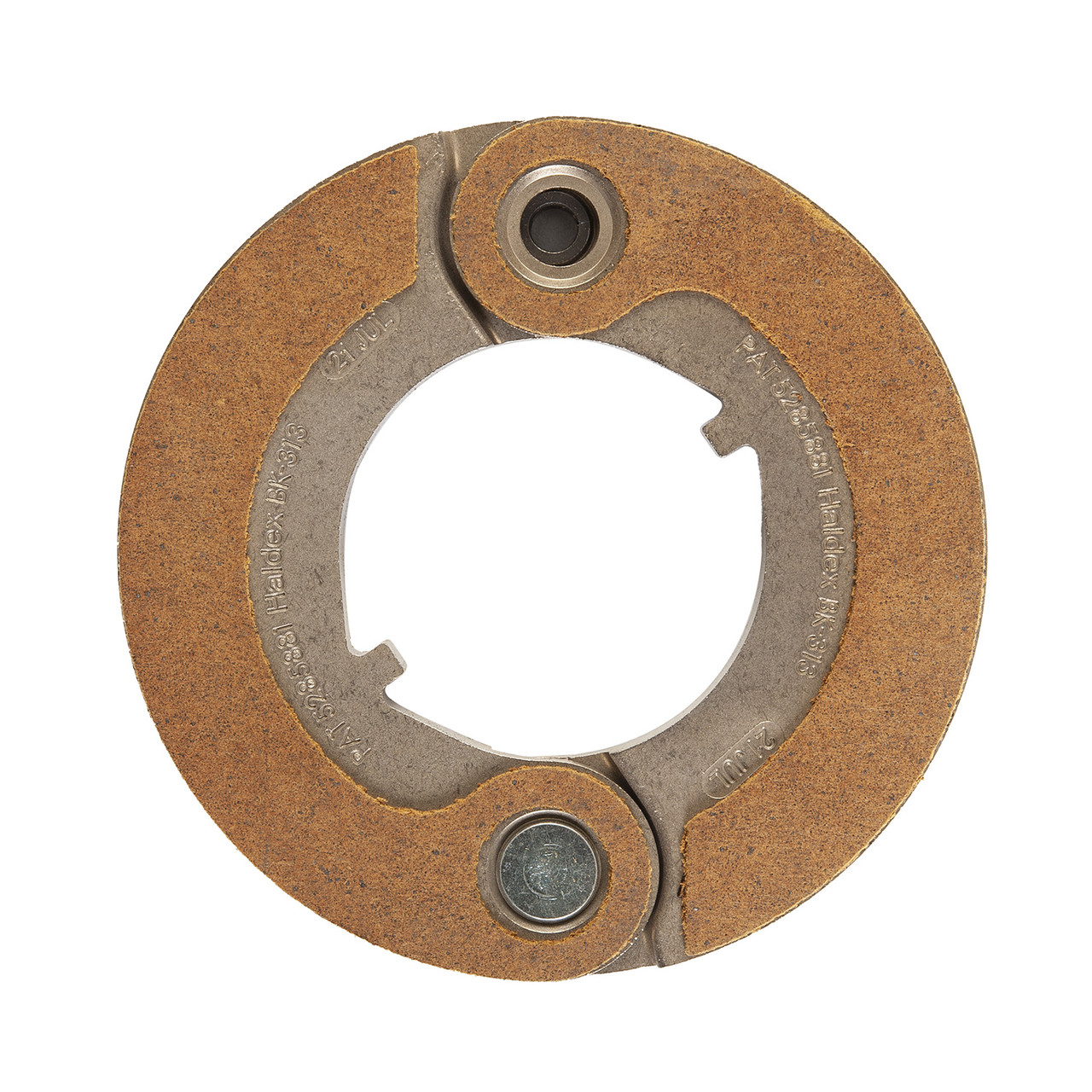 HDX BK313, Clutch Brake-4 1/8In Od, 2 In Spline