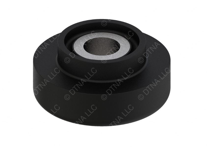 17-21344-000, Isolator - Rubber, Auxiliary, Transmission