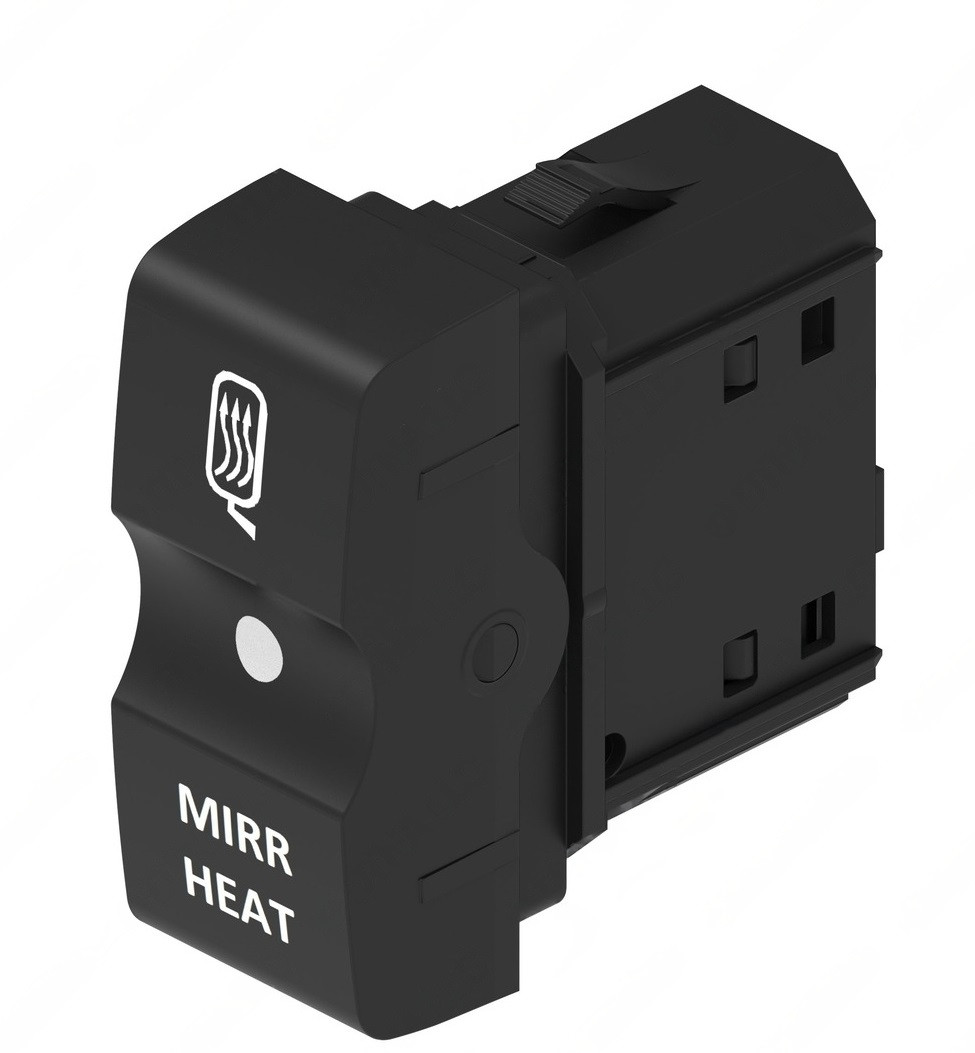 A06-53782-002, Switch-Rocker, Msf, Mux, Mirror Heat