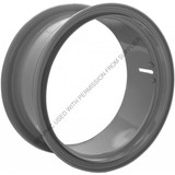 ACC 31450SR, Side Ring - 24.00 X 8.50 Inch