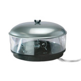 DN H002223, Pre-Cleaner-Plastic, 6in, Full View