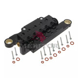 TDA R955324, Solenoid Mounting Base Kit