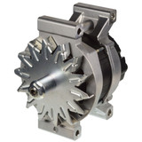 MIB AM0071, Alternator - Brushless, 200 Ampere, 12 Volts, Pad Mount